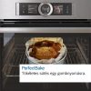 BOSCH HBG6764B1 Serie|8 Beépíthető sütő | TFT | 71l | Pirolitikus | 4D Hotair | PerfectBake | PerfectRoast | Fekete