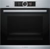 BOSCH HBG676ES6 Serie|8 Beépíthető sütő | Nemesacél