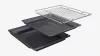 Bosch HBG7341B1 Home Connect beépíthető sütő