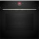 BOSCH HBG7721B2 Serie|8 Beépíthető sütő | TFT | 71l | Pirolitikus | DishAssist | AirFry | Fekete