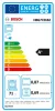 Bosch HBG7721B2 Home Connect beépíthető sütő