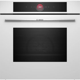 Bosch HBG7741W1 Serie8 Fehér Okos Sütő Pirolízissel