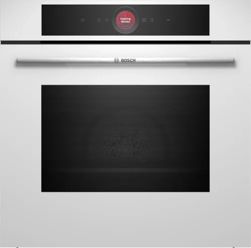 Bosch HBG7741W1 Serie8 Fehér Okos Sütő Pirolízissel