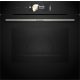 BOSCH HBG7784B1 Serie|8 Beépíthető sütő | TFT | 71l | Pirolitikus | DishAssist | PerfectBake Plus | PerfectRoast Plus | AirFry | Fekete