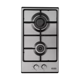EVIDO DOMINO-G 32X,gáz főzőlap,30cm,inox