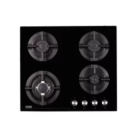 EVIDO MURANO 60B üv.gázfőzőlap,60,fekete