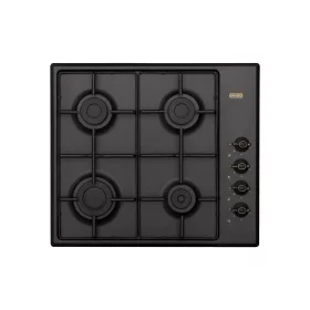 EVIDO RUSTIC-H 60A gáz főzőlap,60,antracit/bronz