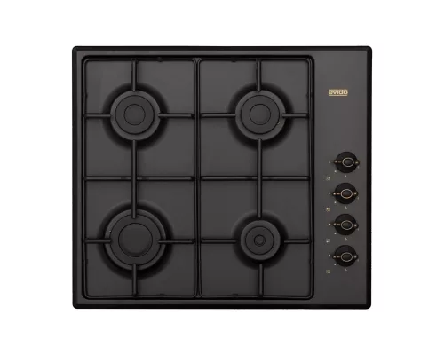 EVIDO RUSTIC-H 60A gáz főzőlap,60,antracit/bronz