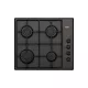 EVIDO RUSTIC-H 60A gáz főzőlap,60,antracit/bronz