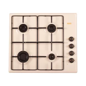 EVIDO RUSTIC-H 60C gáz főzőlap,60,bézs/bronz