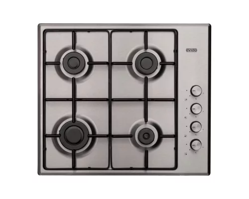 EVIDO VALEO 60SX gáz főzőlap,inox,60cm