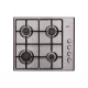 EVIDO VALEO 60SX gáz főzőlap,inox,60cm