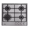 EVIDO VALEO 60FX gáz főzőlap,inox,WOK
