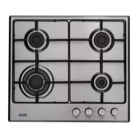 EVIDO VALEO 60FX gáz főzőlap,inox,WOK