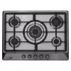 EVIDO VALEO 70X gázfőzőlap,70 cm,WOK,inox