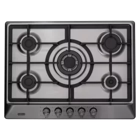 EVIDO VALEO 70X gázfőzőlap,70 cm,WOK,inox