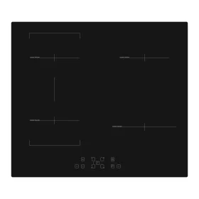   EVIDO VETRO 60BB indukciós főzőlap, 60 cm, multizone, fekete