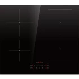   EVIDO VETRO 60BB indukciós főzőlap, 60 cm, multizone, fekete