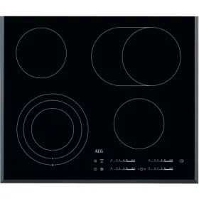 AEG HK654070FB Beépíthető kerámia főzőlap Fekete