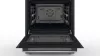 Bosch HKR39C250 Home Connect elektromos tuzhely
