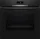 Bosch HQG572EB3 Home Connect beépíthető sütő