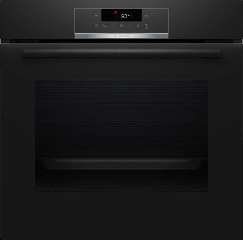 BOSCH HQG572EB3 Serie|4 Beépíthető sütő | Fekete