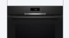 BOSCH HQG572EB3 Serie|4 Beépíthető sütő | Fekete