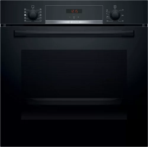 Bosch HRA534EB0 Serie 4 Fekete Sütő Gőzfunkcióval