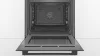 Bosch HRA534EB0 Serie 4 Fekete Sütő Gőzfunkcióval