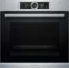 Bosch HSG636BS1 Serie 8 Fekete Kombinált Gőzsütő