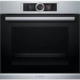 Bosch HSG636BS1 Serie 8 Fekete Kombinált Gőzsütő