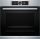 BOSCH HSG636BS1 Serie|8 Beépíthető gőzsütő | Nemesacél