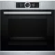 Bosch HSG636BS1 Serie 8 Fekete Kombinált Gőzsütő