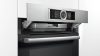 BOSCH HSG636BS1 Serie|8 Beépíthető gőzsütő | Nemesacél
