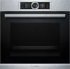 Bosch HSG636ES1 Serie 8 Inox Kombinált Gőzsütő