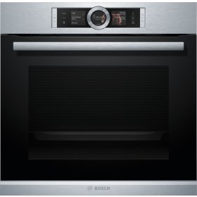 Bosch HSG636ES1 Serie8 Inox Kombinált Gőzsütő