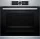 Bosch HSG636ES1 Serie 8 Inox Kombinált Gőzsütő