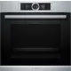 Bosch HSG636ES1 Serie 8 Inox Kombinált Gőzsütő