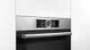 Bosch HSG636ES1 Serie 8 Inox Kombinált Gőzsütő