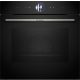 BOSCH HSG7364B1 Serie|8 Beépíthető gőzsütő | Fekete