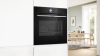 BOSCH HSG7364B1 Serie|8 Beépíthető gőzsütő | Fekete