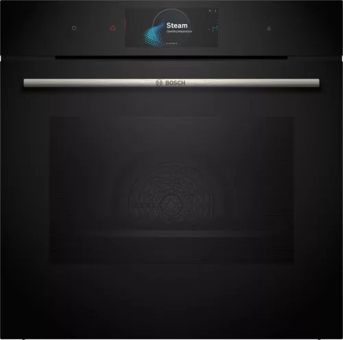 Bosch HSG7584B1 Home Connect beépíthető gőzsütő