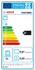 Bosch HSG7584B1 Home Connect beépíthető gőzsütő