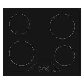 EVIDO VETRO 60CB üvegkerámia főzőlap, 60 cm, fekete