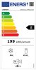 Liebherr ICSe 5122 Beépíthető kombinált alulfagyasztós hűtőszekrény | Smart Frost | EasyFresh | DuoCooling | 212/54 l | 177.2 cm magas | 56 cm széles