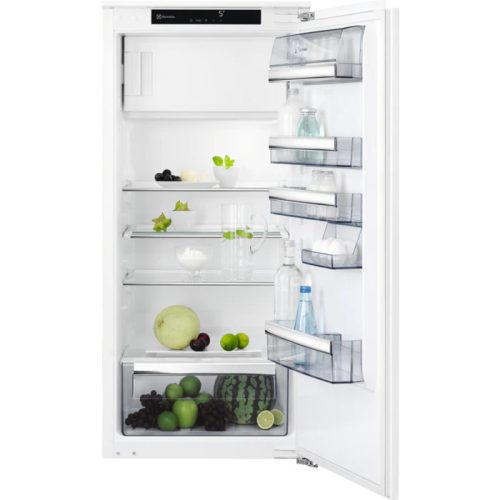 Electrolux IK2080SR Beépíthető hűtőszekrény | OptiSpace | 167 l | 122.4 cm magas | 55.6 cm széles