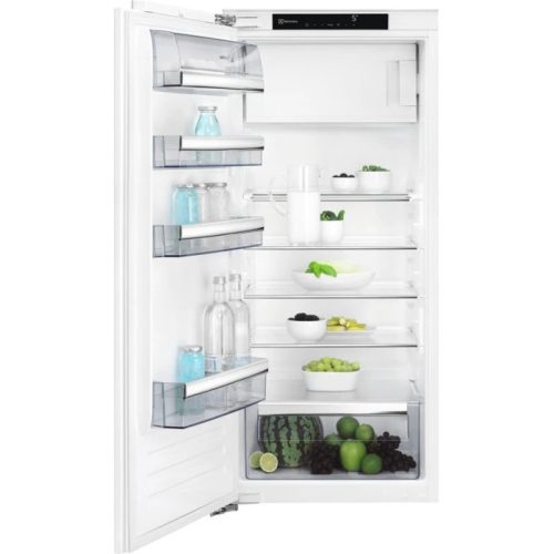 Electrolux IK245SL Beépíthető hűtőszekrény | OptiSpace | 214 l | 126.5 cm magas | 54.7 cm széles