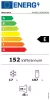Electrolux IK245SL Beépíthető Hűtő OptiSpace Belsővel