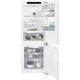 Electrolux IK275BNR Beépíthető Alulfagyasztós Hűtő NoFrosttal