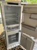Electrolux IK275BNR Beépíthető Alulfagyasztós Hűtő NoFrosttal